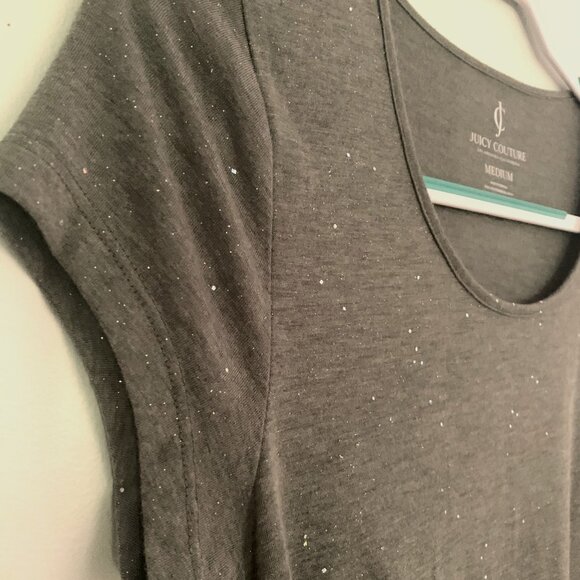 ⭐️JUICY COUTURE Knot T-Shirt - Medium - Picture 5 of 12